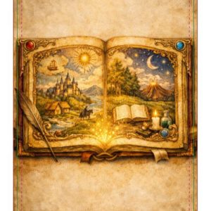 Rarcageno Trading Card Game Rule Booklet