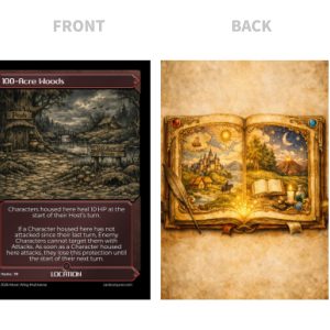 Rarcageno Master Booster Pack
